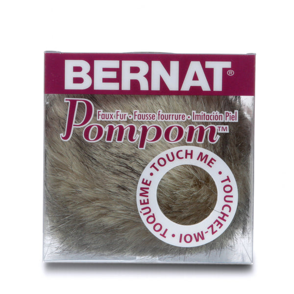 Bernat POM POM - Lynx gris