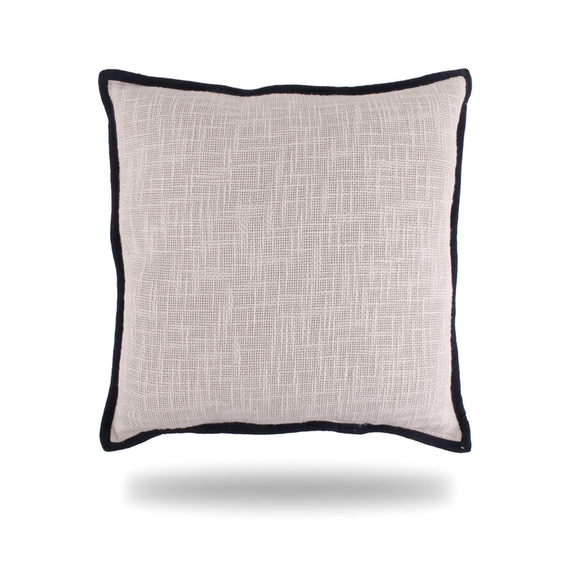 Decorative Cushion - Renaissance - Offwhite - 18 x 18''