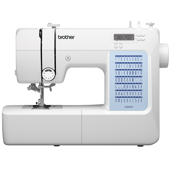 Sew Tech 60pcs SA156 Bobbins for Brother Sewing Machine XM2701 CS6000i  CS7000i GX37 XR3774 CS5055PRW XR9550PRW