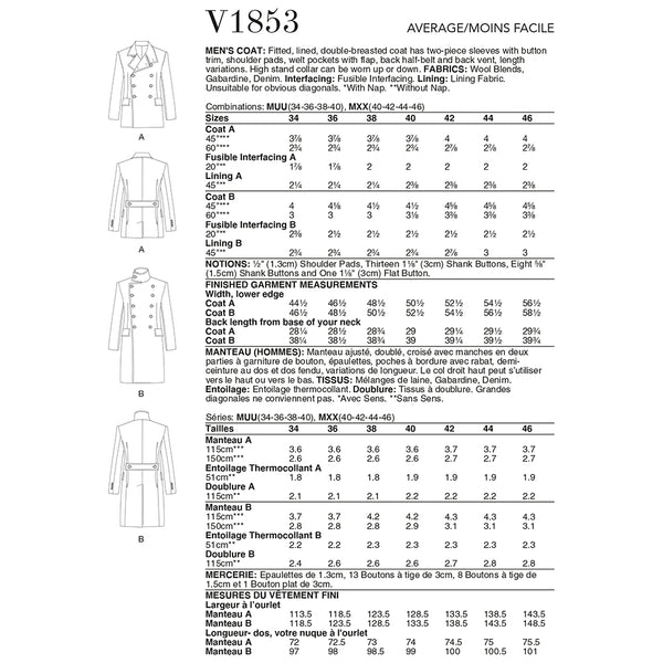 V1853 (34-36-38-40)