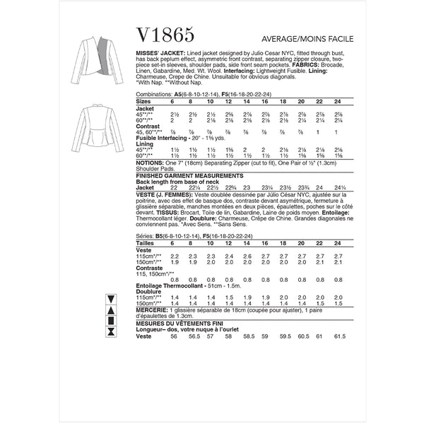 V1865 (6-8-10-12-14)