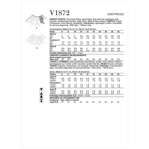 V1872 (6-8-10-12-14)