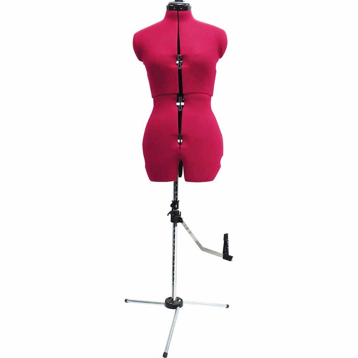 トルソー edu dress form EDUCATIONAL MODEL PDM WORLDWIDE Adjustable Dress Form Mannequin for Sewing Female