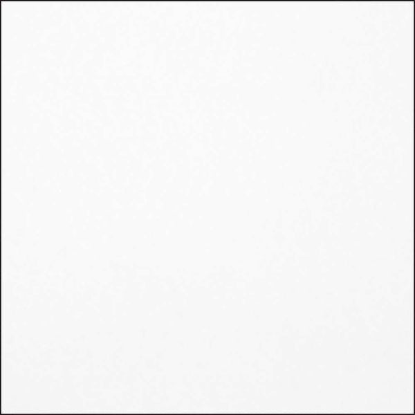 KUNIN Rainbow ClassicFelt™ Carré - 23 x 30cm (9" x 12") - blanc