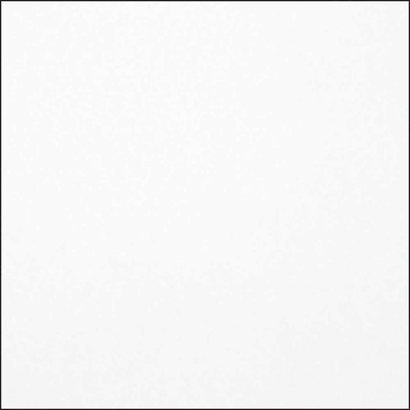 UNIQUE Rainbow ClassicFelt™ Square - 23 x 30cm (9" x 12") - White