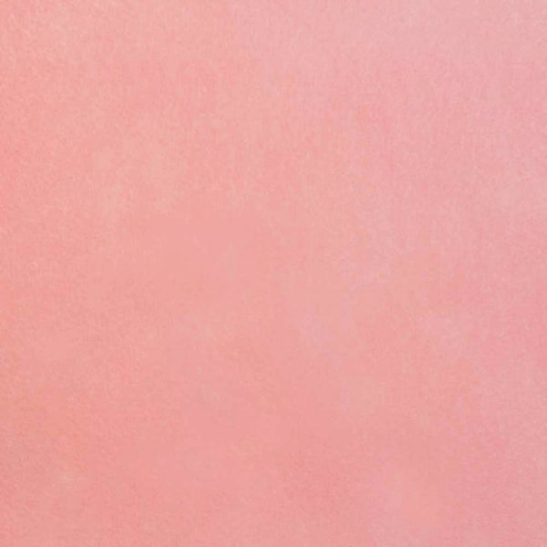 UNIQUE Rainbow ClassicFelt™ Square - 23 x 30cm (9" x 12") - Baby Pink