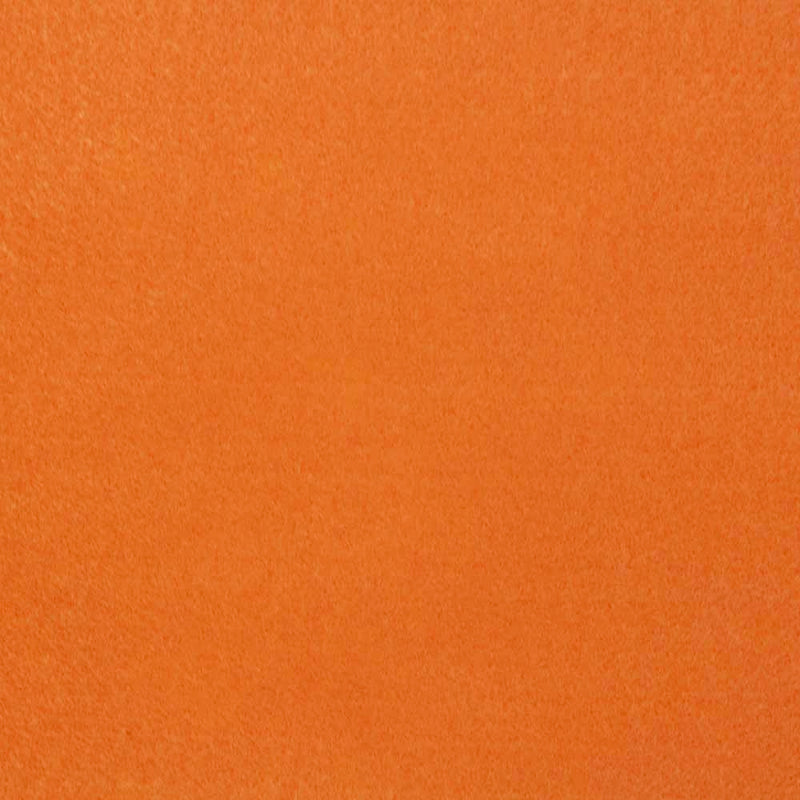 UNIQUE Rainbow ClassicFelt™ Square - 23 x 30cm (9" x 12") - Orange