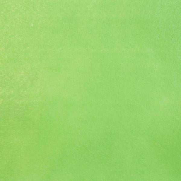 UNIQUE Rainbow ClassicFelt™ Square - 23 x 30cm (9" x 12") - Neon Green