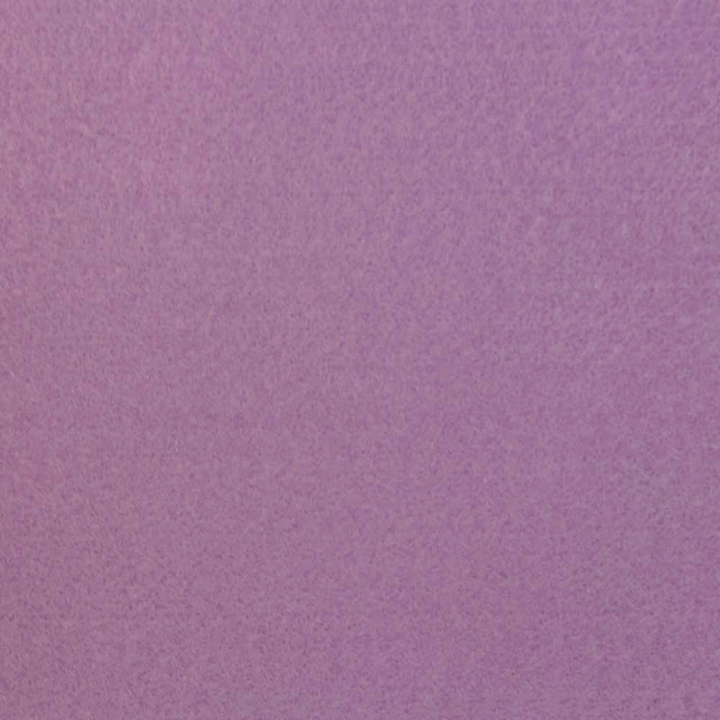 UNIQUE Rainbow ClassicFelt™ Square - 23 x 30cm (9" x 12") - Bright Lilac