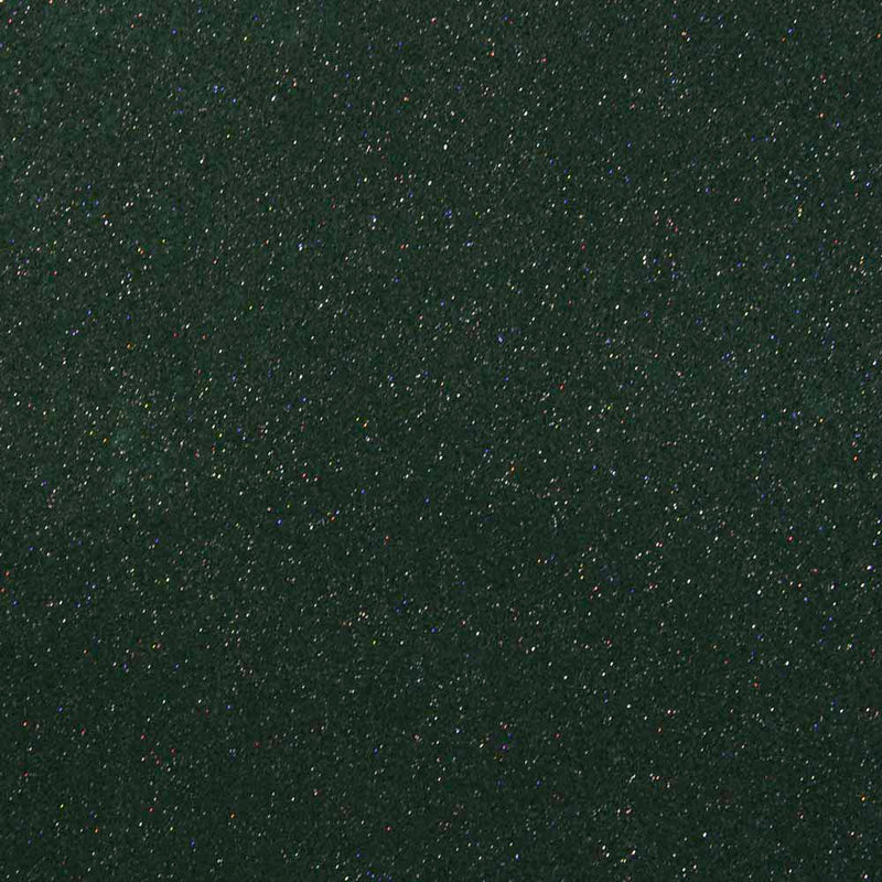 KUNIN GlitterFelt™ Carré - 23 x 30cm (9" x 12") - vert écossais