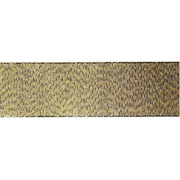 ELAN Ruban métallique 25mm x 4m - or