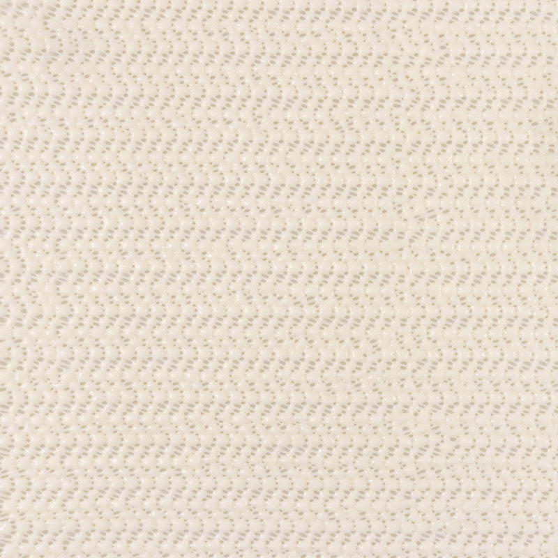 Home Decor Fabric - Non-slip waffle weave vinyl - Ivory