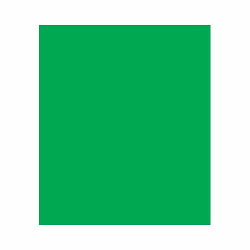 HOBBY Feuille-mousse vert - 23 x 30.5cm (9" x 12")