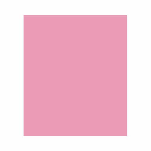 HOBBY Foamie Sheet - Pink - 23 x 30.5cm (9" x 12")