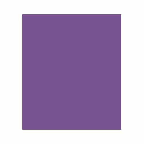 HOBBY Foamie Sheet - Purple - 23 x 30.5cm (9" x 12")