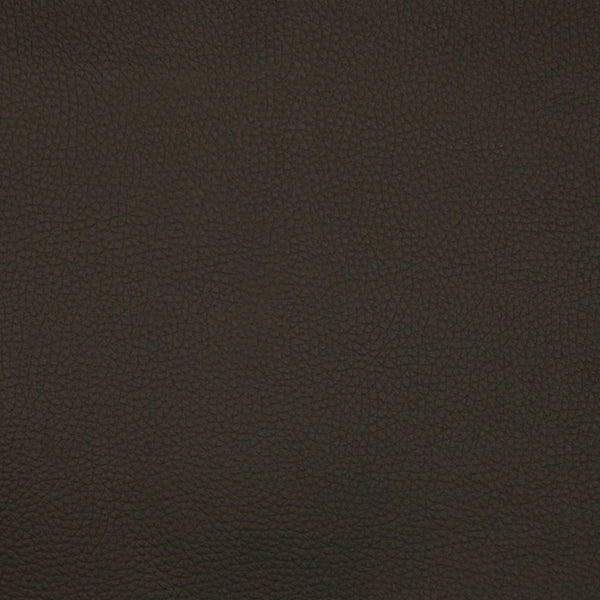 Home Decor Fabric - Leather look - Chesterfield - Dark brown
