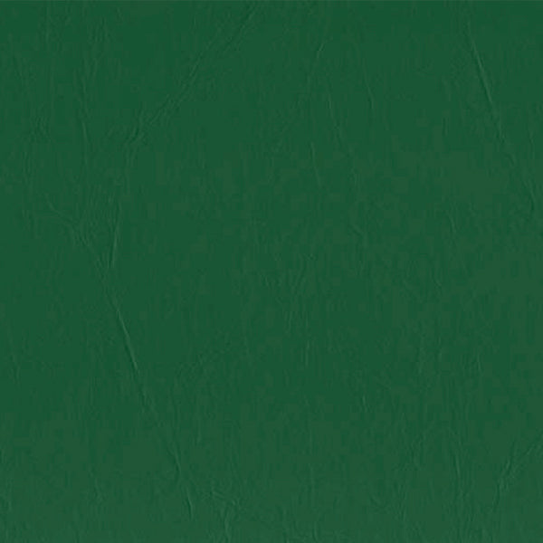 9 x 9 inch Fabric Swatch - Home Decor Fabric - Utility -  Vinyl Daytona Forest Green