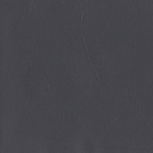 9 x 9 inch Home Decor Fabric Swatch - Daytona Upholstery Vinyl - Charcoal