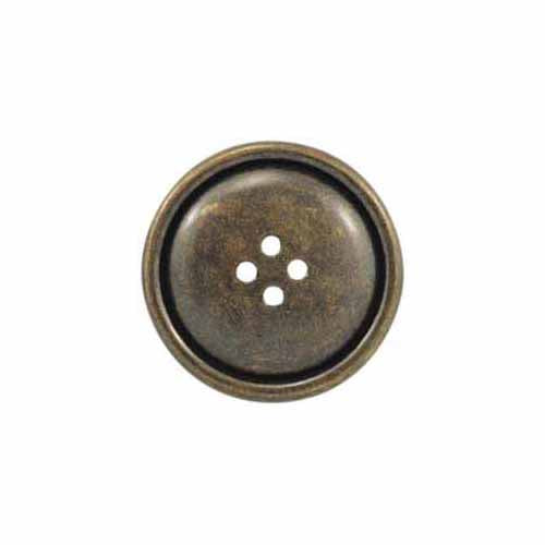 ELAN 4 Hole Button - 18mm (¾") - 3pcs