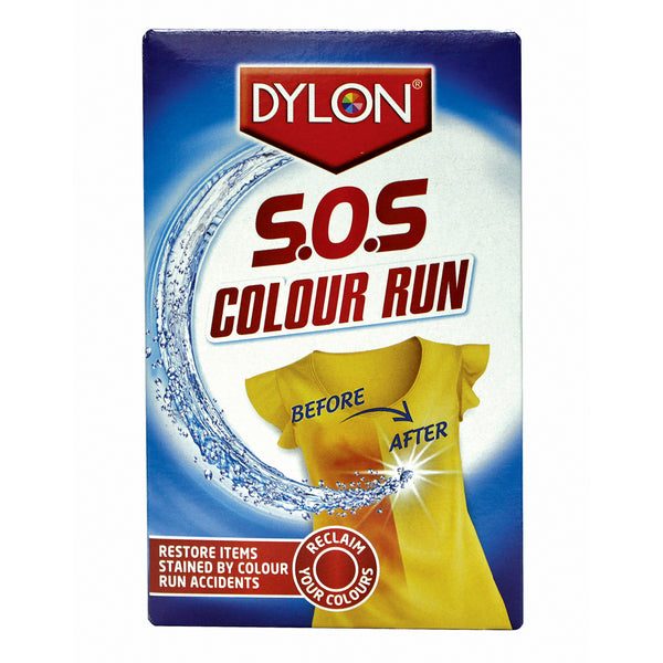 DYLON S.O.S Colour Run