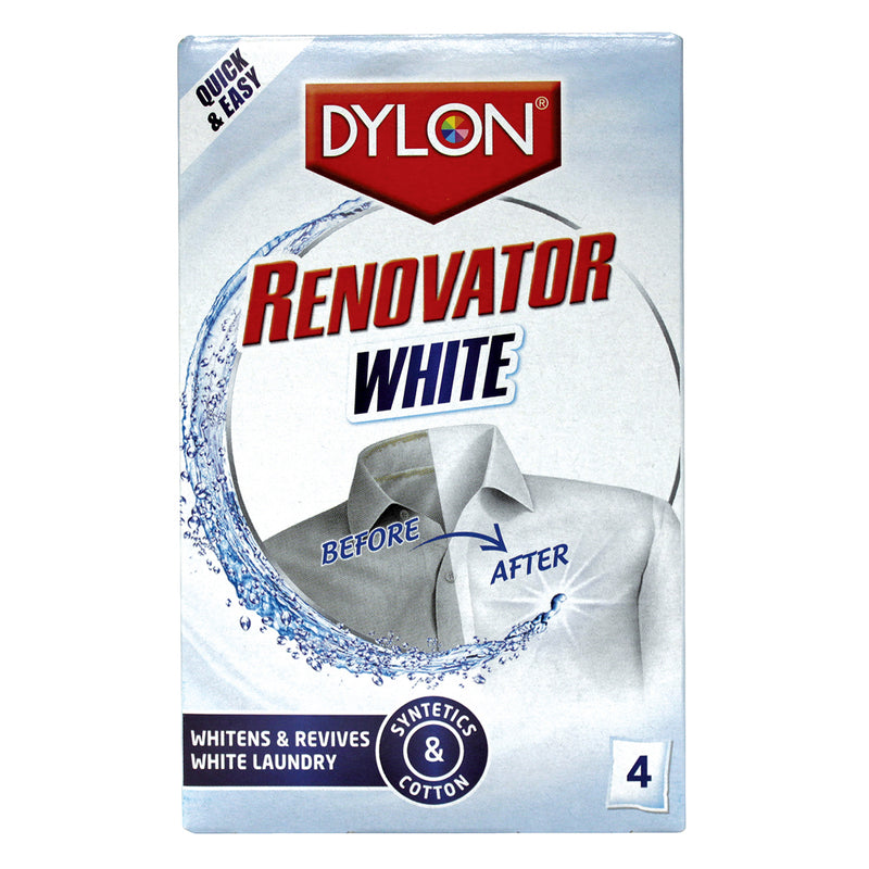 DYLON Renovator White