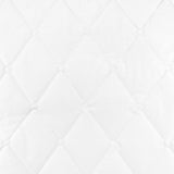 Home Decor Fabric - Mattress protector vinyl - White