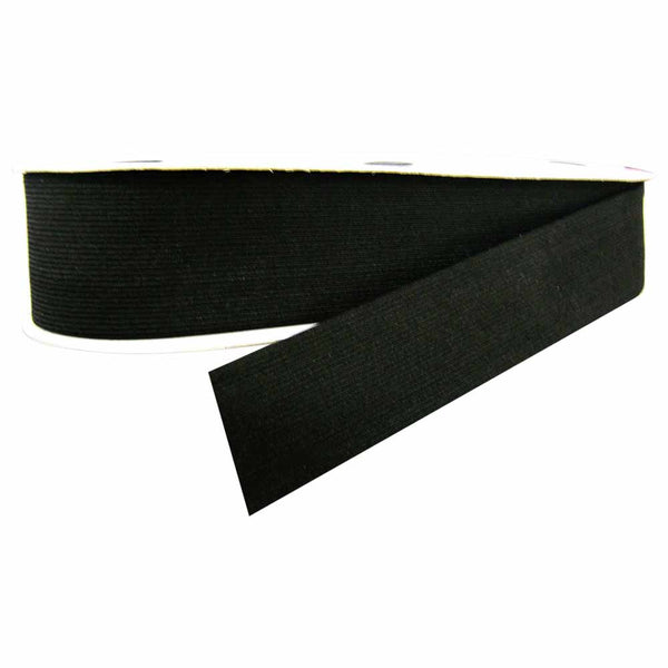UNIQUE Belting Elastic 50mm - Black