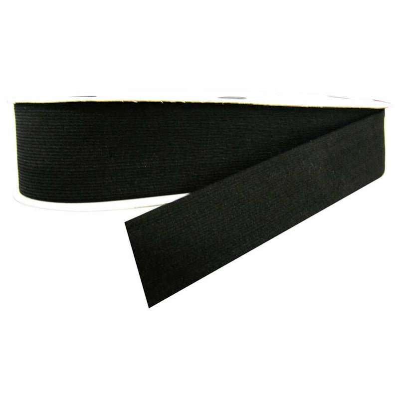 UNIQUE Élastique ceinture 50mm x 17m - noir