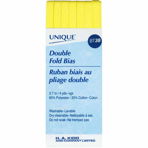 UNIQUE Double Fold 3.7m Lemon Ice 100