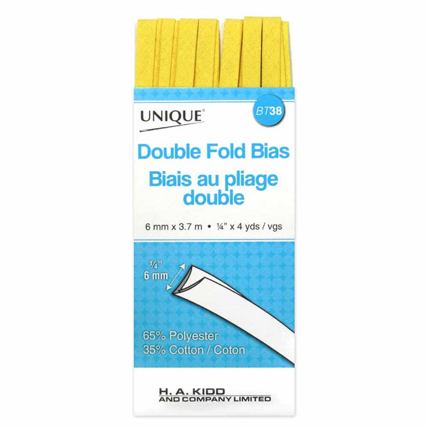 UNIQUE Double Fold 3.7m Canary 105