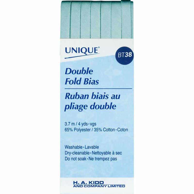 UNIQUE Double Fold 3.7m Turquoise 515