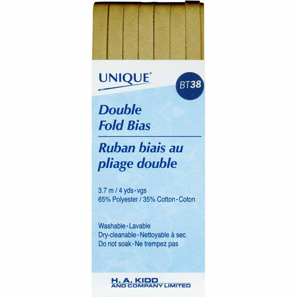 UNIQUE Double Fold 3.7m Taupe 760