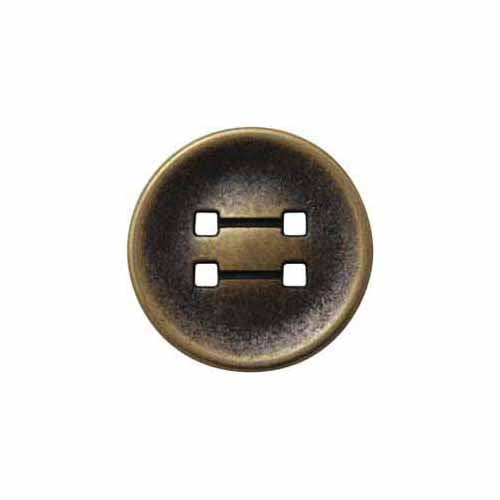 ELAN 2 Hole Button - 19mm (¾") - 2pcs