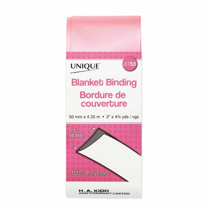 UNIQUE Blanket Bind 4.35mLt Pink 200