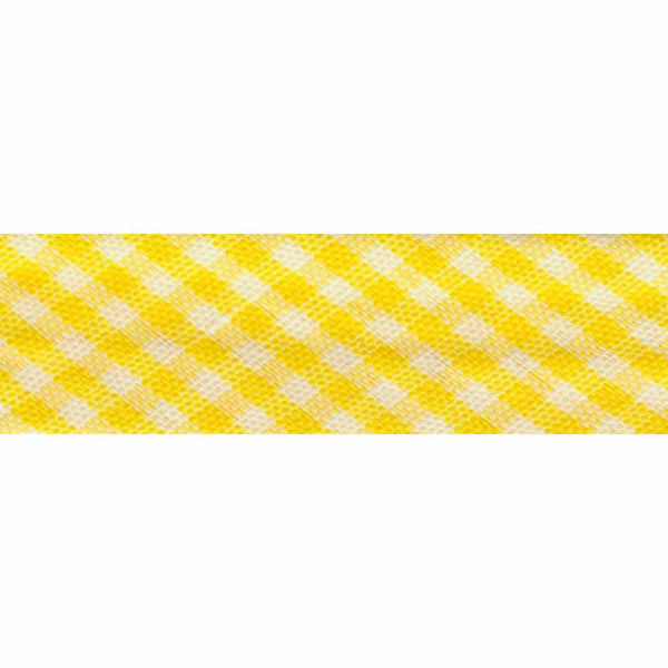 UNIQUE XWide Yellow Gingham small