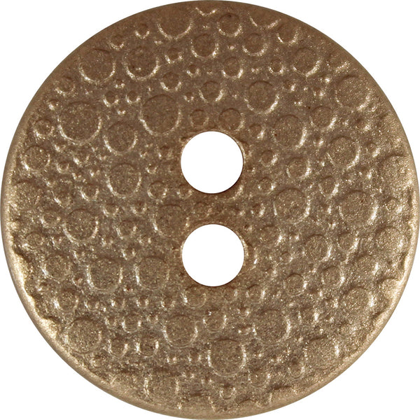 ELAN Bouton à 2 trous - 18mm (¾") - 3mcx