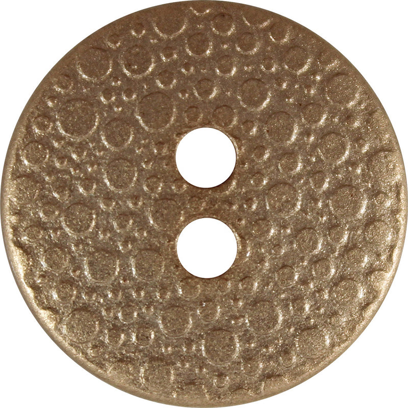 ELAN Bouton à 2 trous - 18mm (¾") - 3mcx