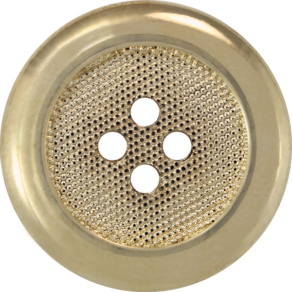 ELAN 4 Hole Button - 15mm (⅝") - 3pcs