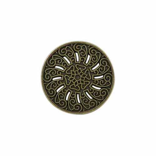 ELAN Shank Button - 23mm (⅞") - 2pcs