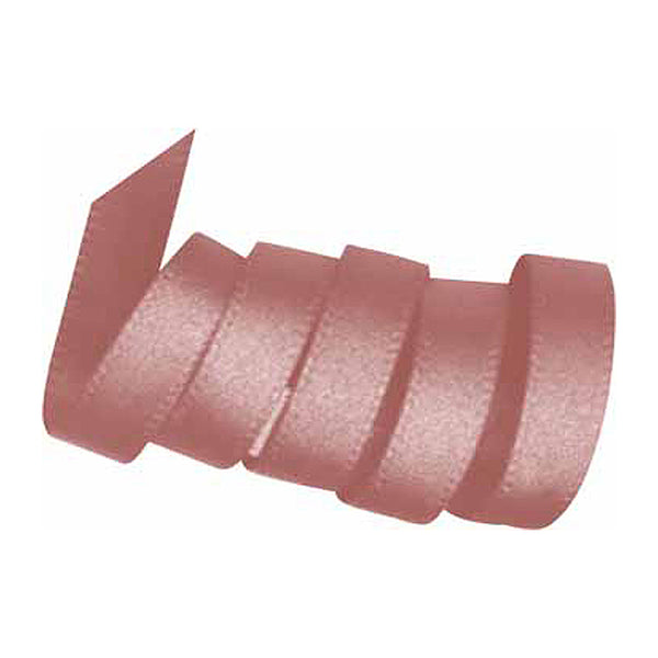 ELAN Double Face Satin Ribbon 3mm x 5m - Pink