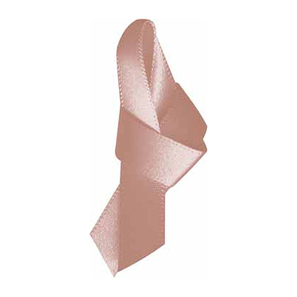 ELAN Double Face Satin Ribbon 9mm x 5m - Pink