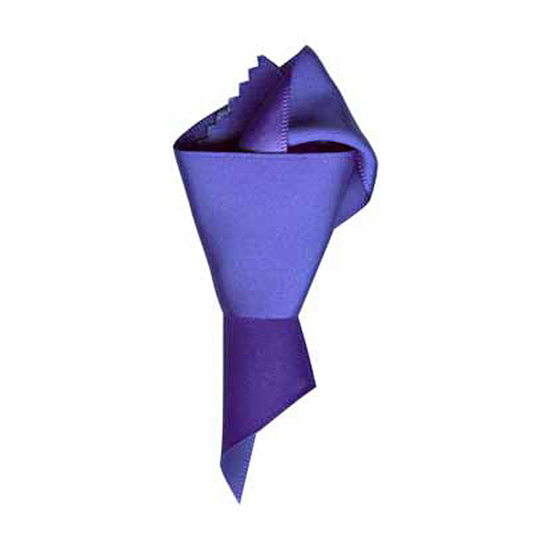 ELAN Double Face Satin Ribbon 36mm x 5m - Royal Blue