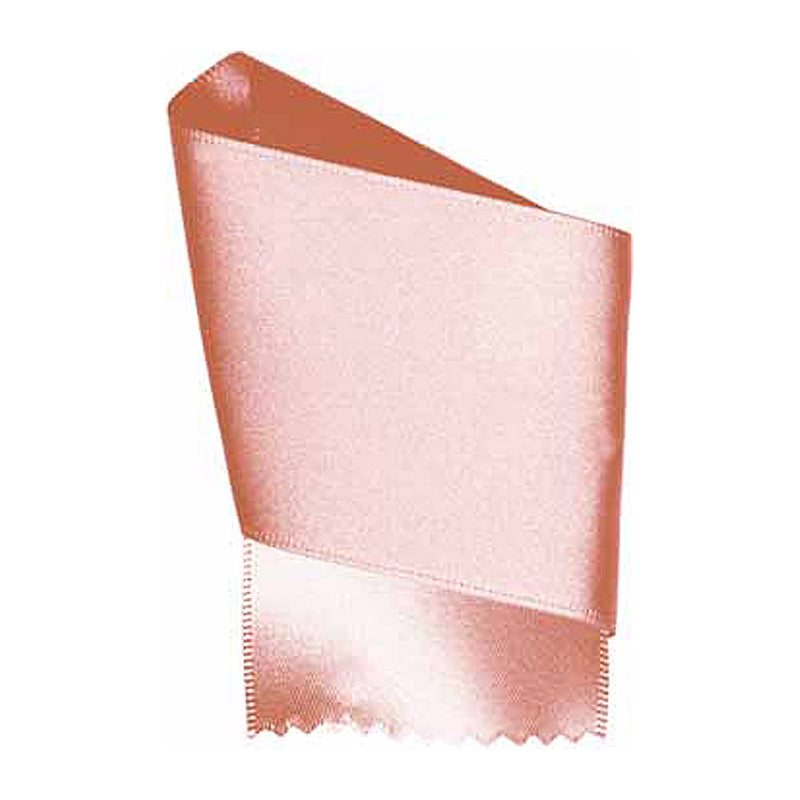 ELAN Double Face Satin Ribbon 50mm x 3.5m - Baby Pink