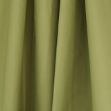 Tissu Décor Maison - Canvas Extérieur - Uni - Vert 69 pouce