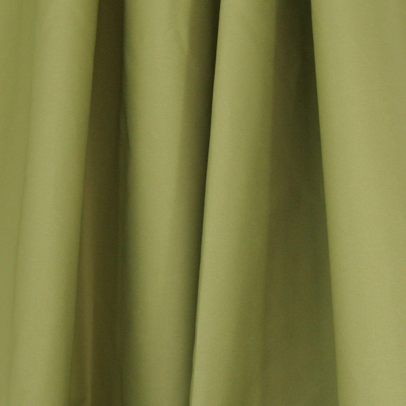 Tissu Décor Maison - Canvas Extérieur - Uni - Vert 69 pouce