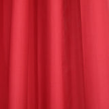 Tissu Décor Maison - Canvas Extérieur - Uni - Rouge 69 pouce