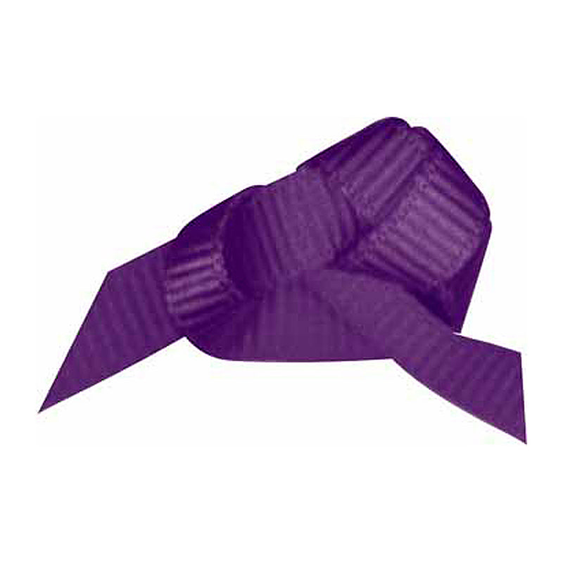 ELAN Grosgrain Ribbon 6mm x 5m - Purple
