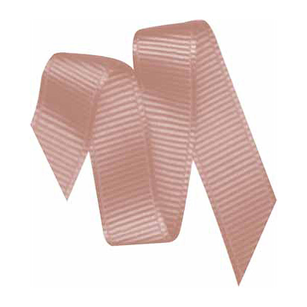 ELAN Grosgrain Ribbon 12mm x 5m - Pink