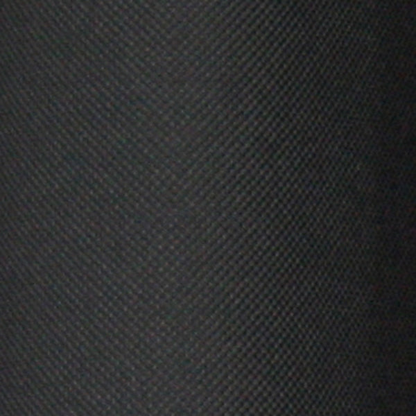 9 x 9 po échantillon de tissu - Tissu Décor Maison  -  Canvas imperméable Noir