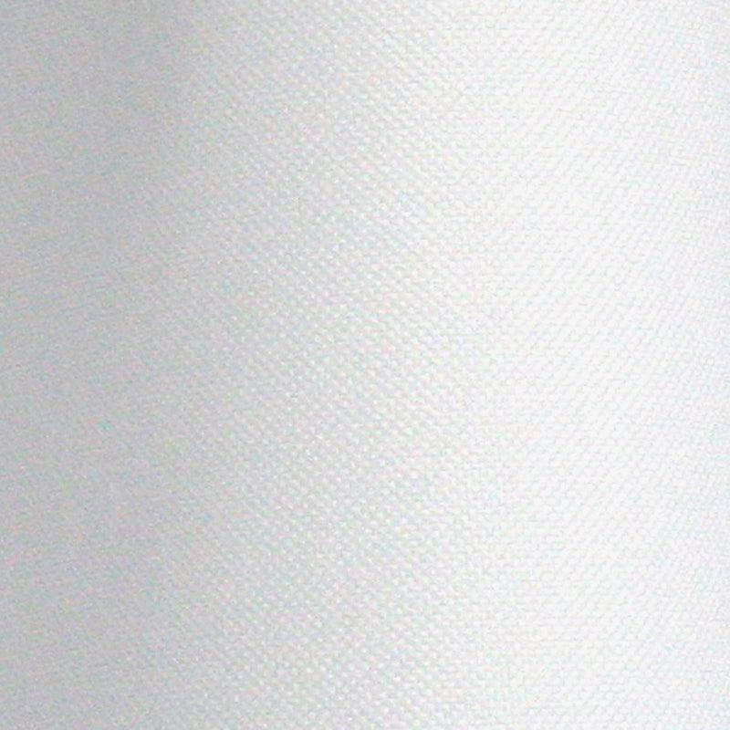 9 x 9 inch - Home Decor Fabric  -  Waterproof canvas White